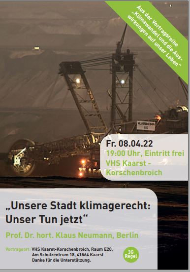 Plakat 2022-04-08 Klimavortrag-1 Unsere Stadt klimagerecht: Unser Tun jetzt